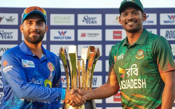 AFG vs BAN Match Prediction: Who Will Win Today’s 1st ODI Match Between Afghanistan And Bangladesh?